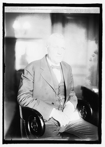 Sen. Helm Bursum, N.M.