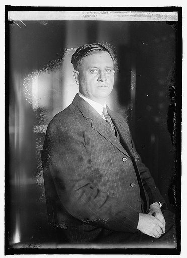 Everett Sanders, Ind.
