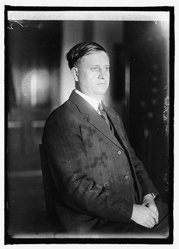 Everett Sanders, Ind.