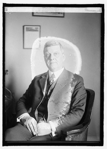 Wm. B. Oliver, Ala.