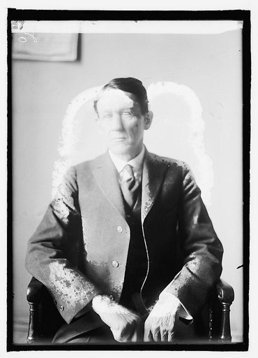Tilman B. Parks, Arkansas