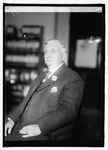 Thomas M. Bell, Georgia