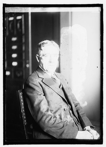 Clark Burdick, R.I.
