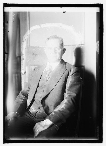 Chas. R. Crisp, Georgia