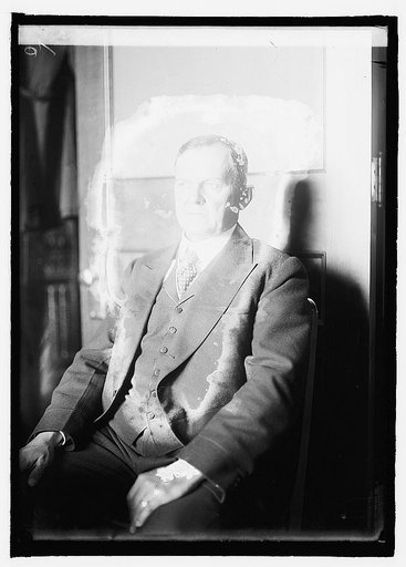 Chas. R. Crisp, Georgia
