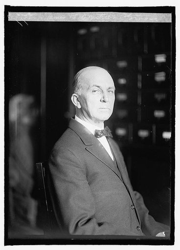 James W. Overstreet, Georgia