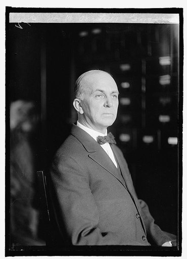 Jas. W. Overstreet, Georgia