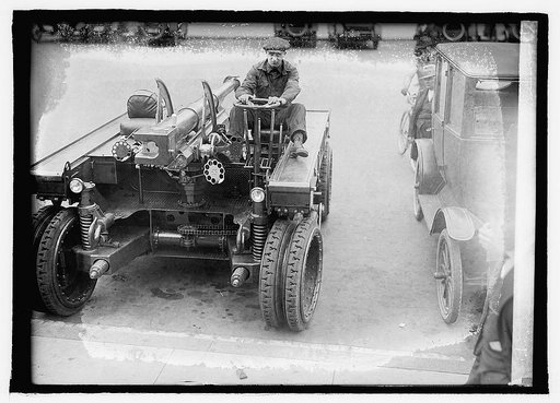 Army Mobile Ordinance