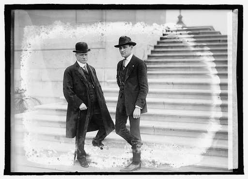Chas. Ayer Whipple & Herve[?] J.L. Heurluf[?], 4/18/21