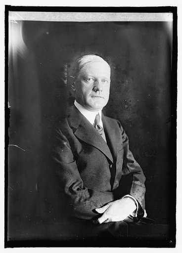 Ralph Gilbert, Ky.