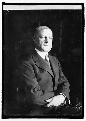 Ralph Gilbert, Ky.