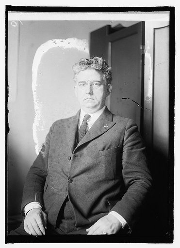 Michael J. Hogan of N.Y.