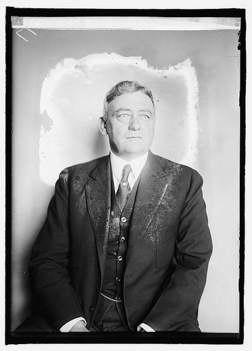C. Frank Reavis, Neb.