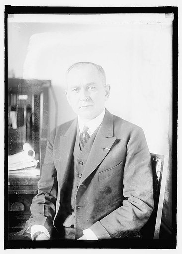 Roy O. Woodruff, Mich.
