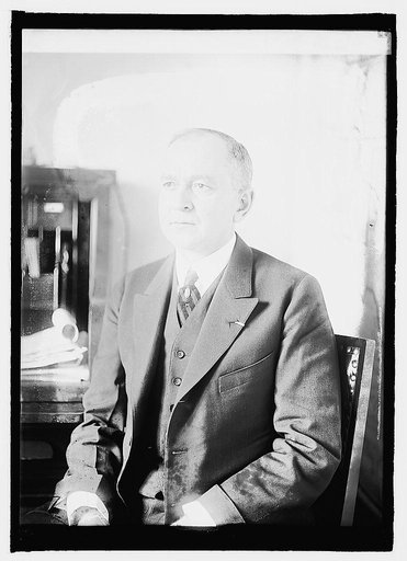 Roy O. Woodruff, Mich.