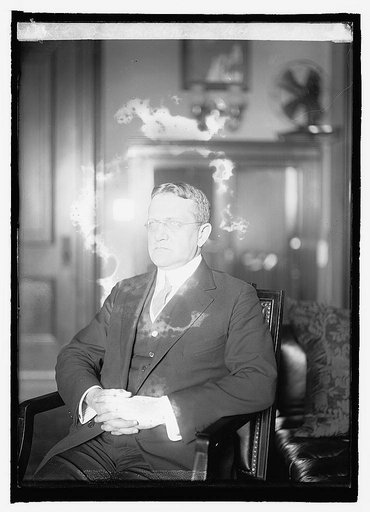 Sen. Geo. H. Moses, N.H., 4/21/21