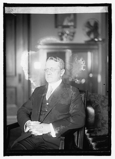 Sen. Geo. H. Moses, N.H., 4/21/21