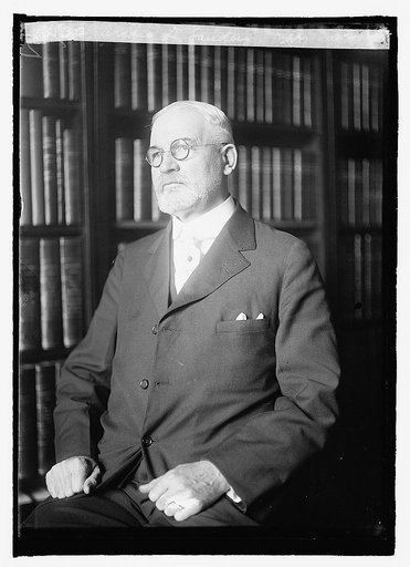 Archie D. Sanders, N.Y.