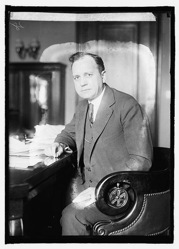 Sen. Robt. N. Stansfield, Ore.