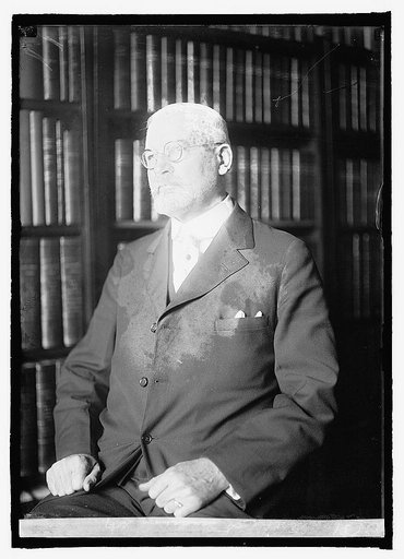 Archie D. Sanders, N.Y.