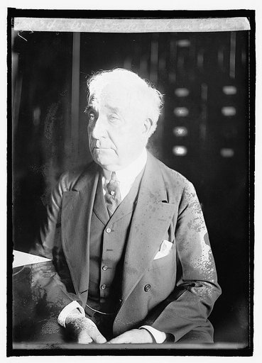 W. Bourke Cochran of N.Y.