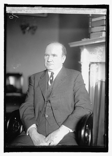 Sen. Frank R. Gooding, Idaho