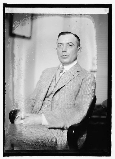 Clifford Ireland, Ill.