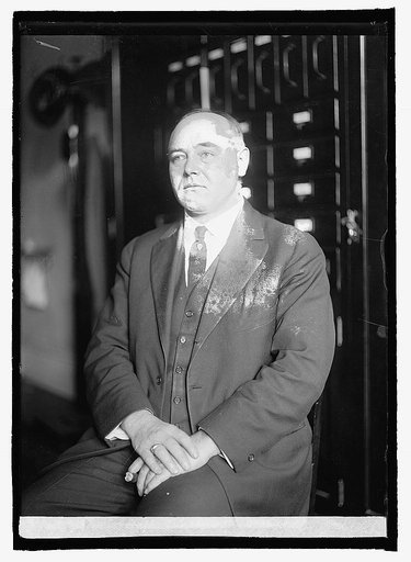 Edward Voight, Wis.