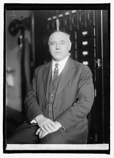Edward Voight, Wis.