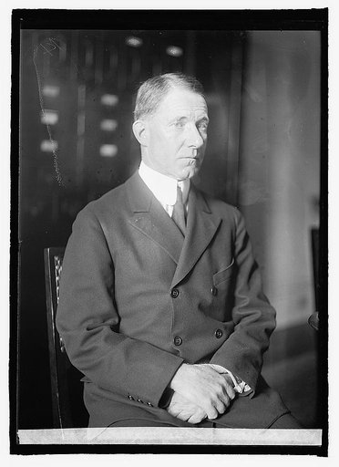 Louis A. Frothingham, Mass.