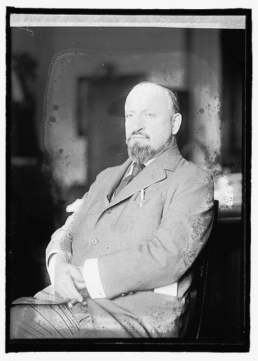 Geo. H. Tinckham, Mass.