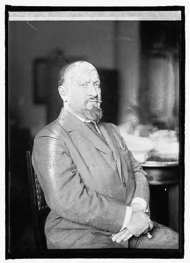 Geo. H. Tinckham, Mass.