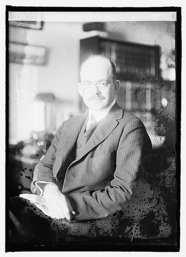 John Jacob Rogers, Mass.