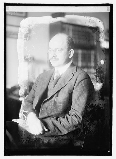 John Jacob Rogers, Mass.