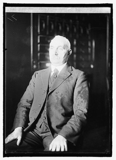 Joseph McLaughlin, Pa.