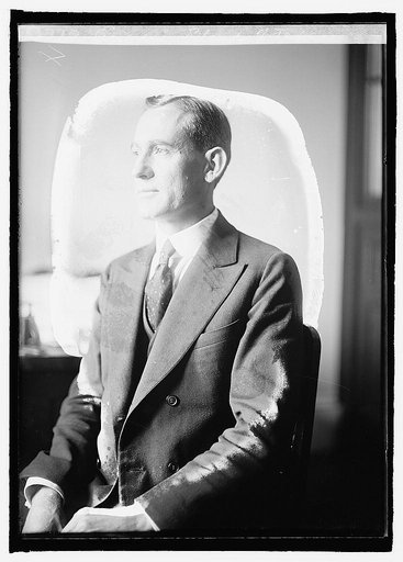 Eugene Black of Texas