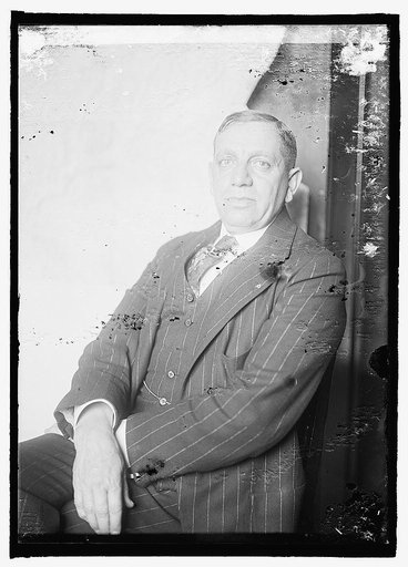 John D. Clarke