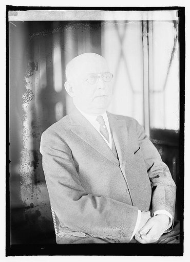 George A. Sanderson, Secty. of Senate