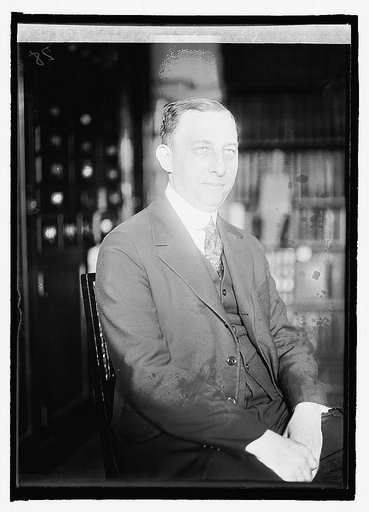 Isaac Siegel, N.Y.