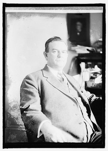 C.B. Hudspeth, Texas