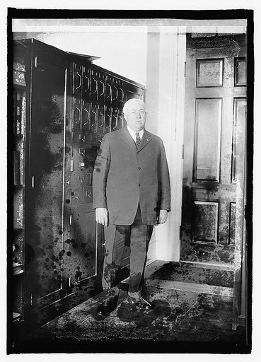Wm. J. Burke of Pa.