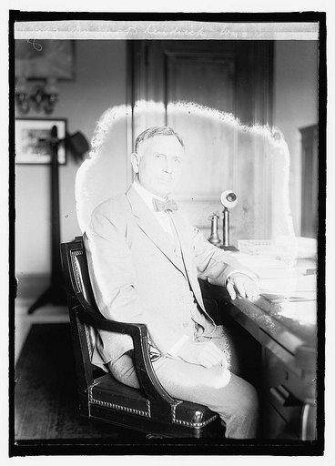 Sen. Jno. B. Kendrick, Wyo.
