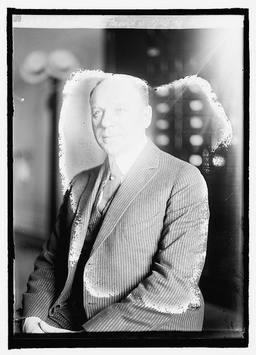 Martin C. Flusorge of N.Y.