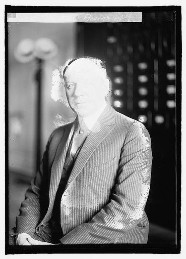Martin C. Flusorge of N.Y.