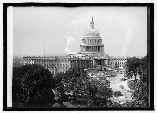 Capitol from House Ofc. Bldg. roof