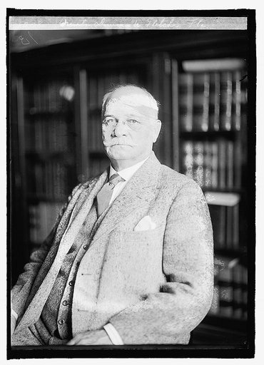 Senator Duncan U. Fletcher, Fla.