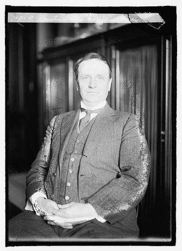 Senator Henry F. Ashurst, Ariz.