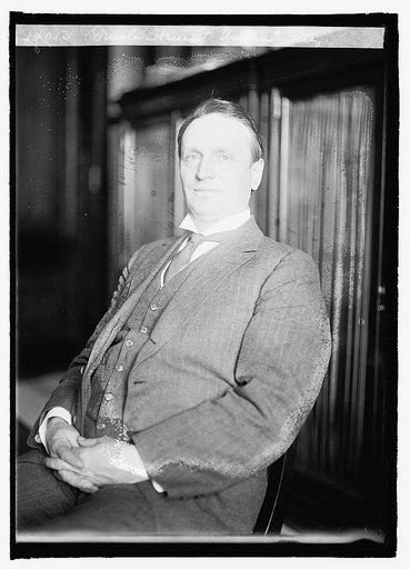 Senator Henry F. Ashurst, Ariz.