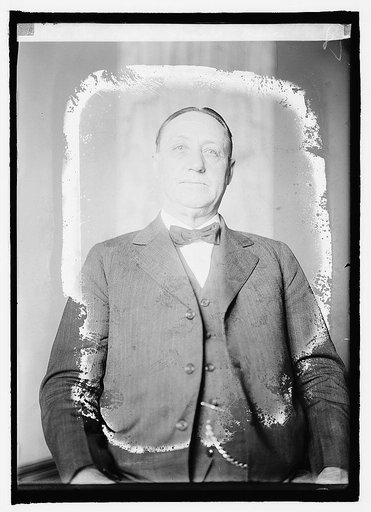 Sen. Bert M. Fernald, Maine