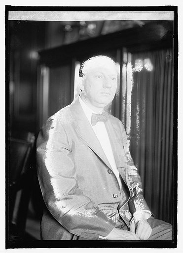 Sen. Pat Harrison, Miss.